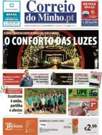 Correio do Minho - 2020-11-29