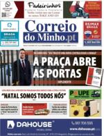 Correio do Minho - 2020-12-05