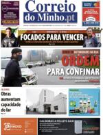 Correio do Minho - 2021-02-01