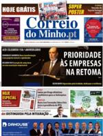 Correio do Minho - 2021-05-27