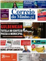 Correio do Minho - 2021-07-18