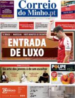 Correio do Minho - 2021-07-22