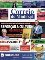 Correio do Minho - 2021-07-25