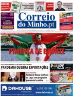 Correio do Minho - 2021-08-04