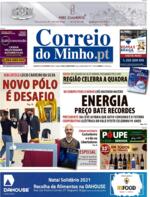 Correio do Minho - 2021-12-22