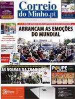 Correio do Minho - 2022-07-18