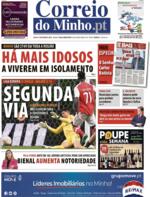 Correio do Minho - 2022-11-04