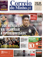 Correio do Minho - 2023-01-27
