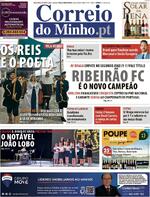 Correio do Minho - 2023-05-29