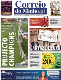 Correio do Minho - 2023-07-25