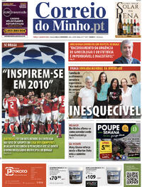 Correio do Minho - 2023-08-01