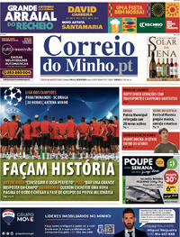 Correio do Minho - 2023-08-29