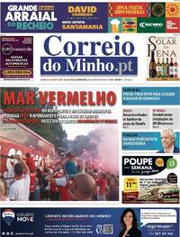 Correio do Minho - 2023-08-31