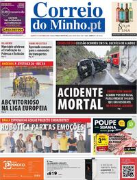 Correio do Minho - 2023-10-18