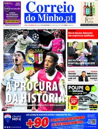 Correio do Minho - 2023-11-07