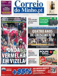 Correio do Minho - 2023-12-07