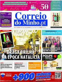 Correio do Minho - 2023-12-15