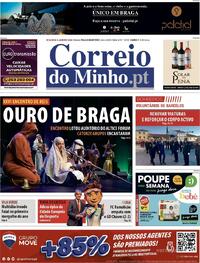 Correio do Minho - 2024-01-08