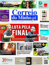 Correio do Minho - 2024-01-23