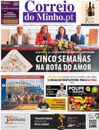 Correio do Minho - 2024-01-25