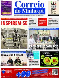 Correio do Minho - 2024-01-26