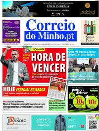 Correio do Minho - 2024-01-27