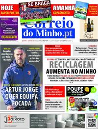 Correio do Minho - 2024-01-31