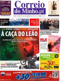 Correio do Minho - 2024-02-11