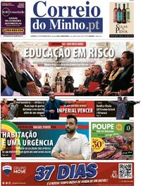 Correio do Minho - 2024-02-18