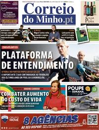 Correio do Minho - 2024-02-20