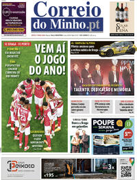 Correio do Minho - 2024-05-17