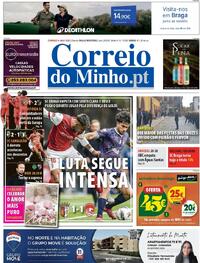 Correio do Minho - 2025-05-04