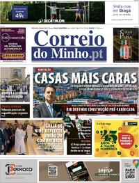 Correio do Minho - 2025-05-05