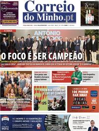 Correio do Minho - 2025-05-06