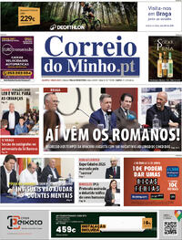 Correio do Minho - 2025-05-07