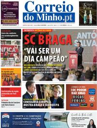 Correio do Minho - 2025-05-08