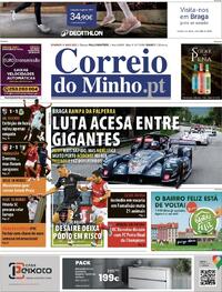 Correio do Minho - 2025-05-11