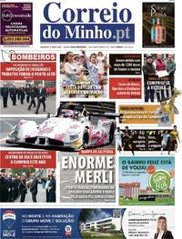 Correio do Minho - 2025-05-12
