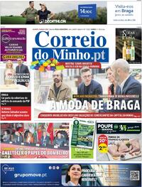 Correio do Minho - 2025-05-14