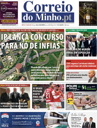 Correio do Minho - 2025-05-16