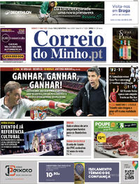 Correio do Minho - 2025-05-17