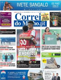 Correio do Minho - 2025-05-18