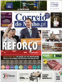 Correio do Minho - 2025-05-19