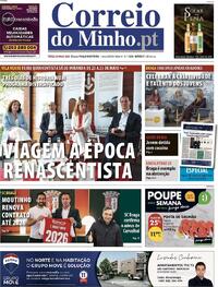 Correio do Minho - 2025-05-20