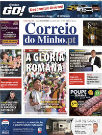 Correio do Minho - 2025-05-22