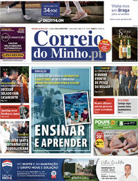 Correio do Minho - 2025-05-26