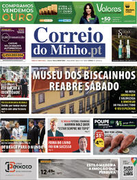 Correio do Minho - 2025-05-27