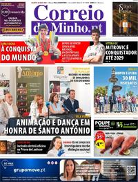 Correio do Minho - 2025-05-28