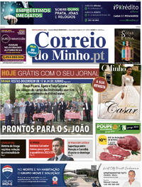 Correio do Minho - 2025-05-30