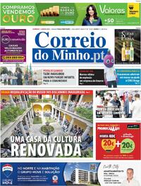 Correio do Minho - 2025-06-01
